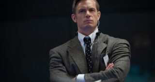 For All Mankind : Photo Joel Kinnaman