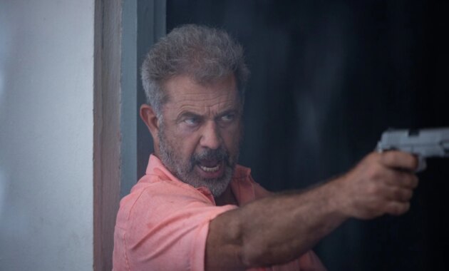 Force of Nature : force of nature photo 1, Mel Gibson