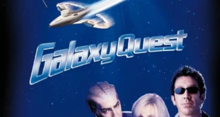 Galaxy Quest : Affiche française