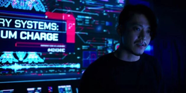 photo, Shun Oguri