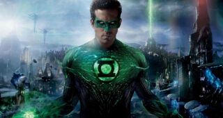 Green Lantern : photo