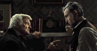 Hal Holbrook : photo, Lincoln, Daniel Day-Lewis