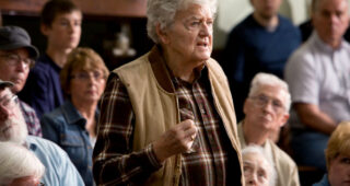 Hal Holbrook : photo, Promised Land