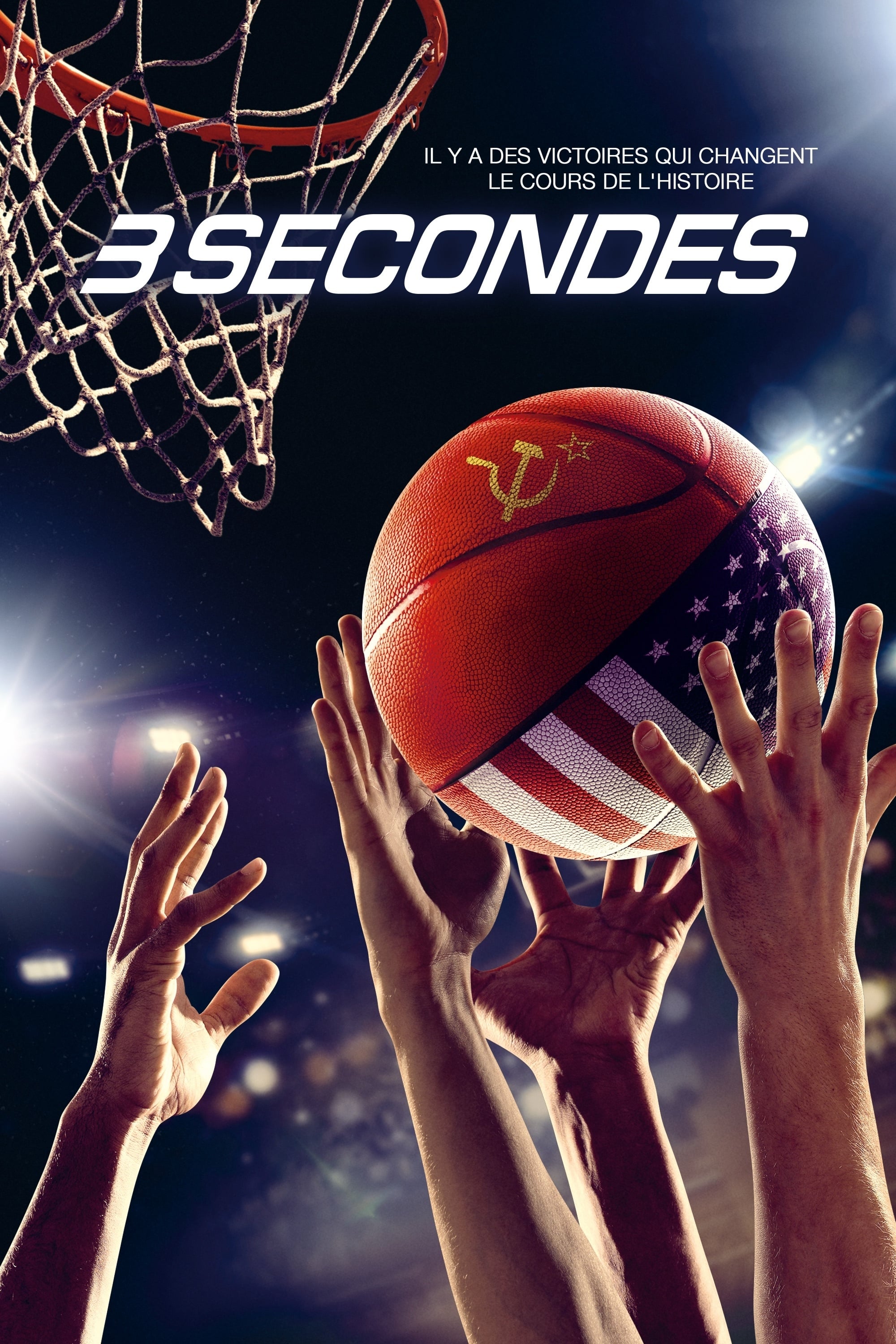 3 secondes : Affiche officielle