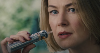I Care a Lot : photo, Rosamund Pike