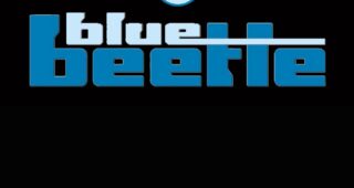 Blue Beetle : Affiche officielle