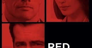 Red Notice : Affiche officielle