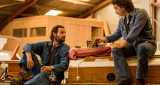 Je te promets : photo, Hugo Becker, Bruno Sanches