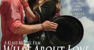 What About Love : Affiche officielle