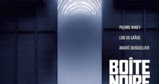 Boîte noire : Affiche officielle