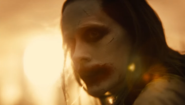 Justice League : photo, Jared Leto