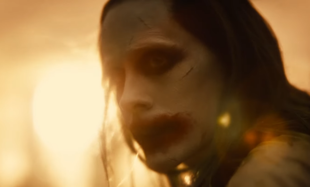Justice League : Justice League : photo, Jared Leto