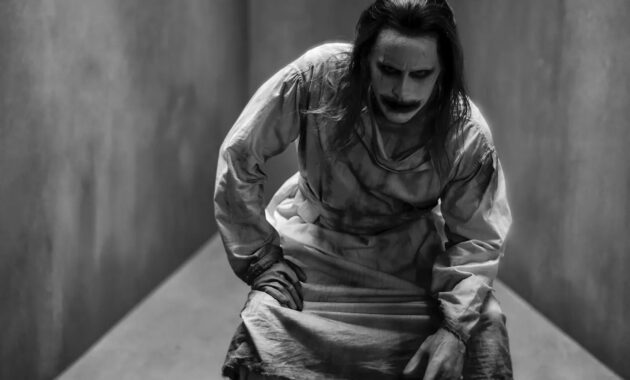 Justice League : photo, Jared Leto