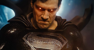 Zack Snyder's Justice League : photo, Zack Snyder's Justice League, Henry Cavill