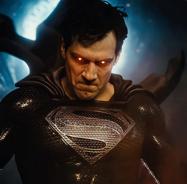 photo, Zack Snyder's Justice League, Henry Cavill