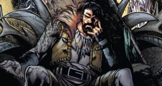 Kraven le chasseur : photo