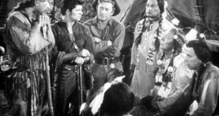 La Captive Aux Yeux Clairs : photo, Kirk Douglas
