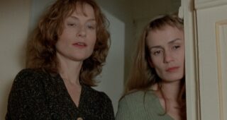 La Cérémonie : photo, Isabelle Huppert, Sandrine Bonnaire
