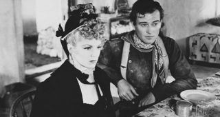 La chevauchée fantastique : photo, Claire Trevor, John Wayne