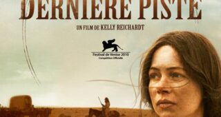 La Dernière Piste : Affiche française