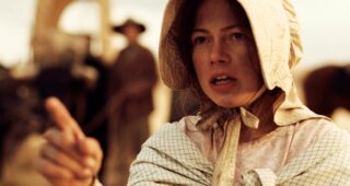 La Dernière Piste : photo, Michelle Williams