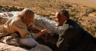 La Mission : photo, Tom Hanks, Helena Zengel