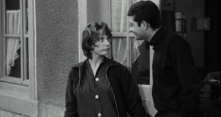 Le Beau Serge : photo, Bernadette Lafont