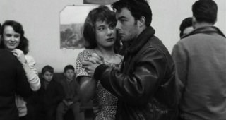 Le Beau Serge : photo, Bernadette Lafont, Gérard Blain