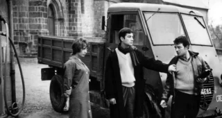 Le Beau Serge : photo, Jean-Claude Brialy, Bernadette Lafont