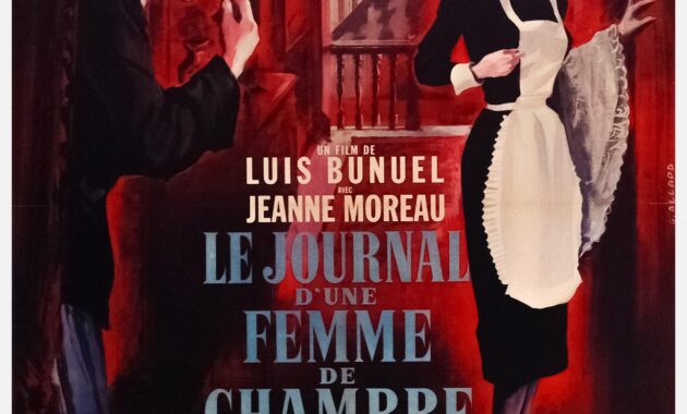 Le journal d'une femme de chambre : photo