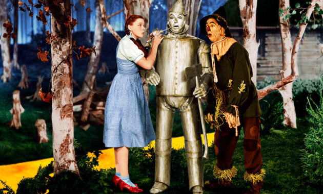 Le Magicien d'Oz : photo