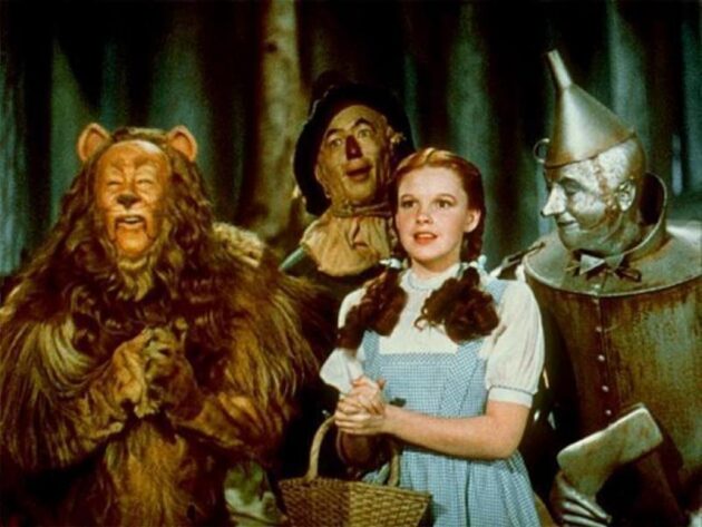 photo, Judy Garland