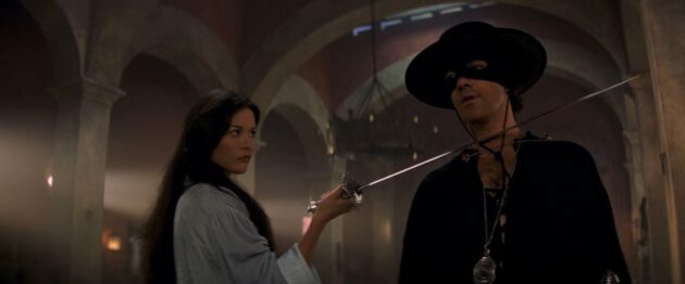photo, Antonio Banderas, Catherine Zeta-Jones