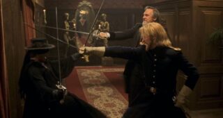Le Masque de Zorro : photo, Antonio Banderas, Stuart Wilson, Matt Letscher