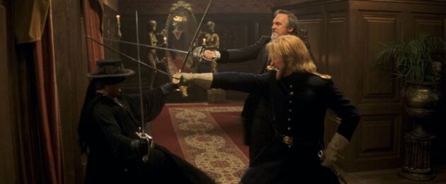 photo, Antonio Banderas, Stuart Wilson, Matt Letscher