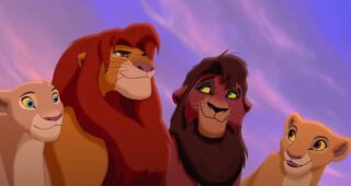 Le Roi lion 2 : L'Honneur de la tribu : photo