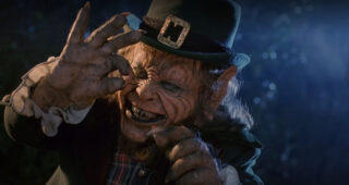 Leprechaun : photo, Warwick Davis