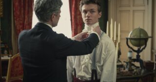 Les Irréguliers de Baker Street : photo, Harrison Osterfield