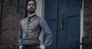 Les Irréguliers de Baker Street : photo, Royce Pierreson