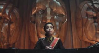 Loki : photo, Gugu Mbatha-Raw