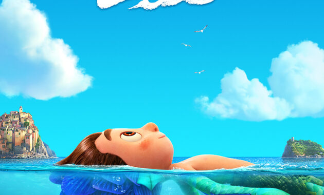 Luca : Affiche