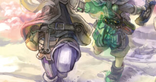 Made In Abyss : Couverture Tome 5, Akihito Tsukushi
