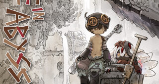 Made In Abyss : Couverture Tome 6, Akihito Tsukushi