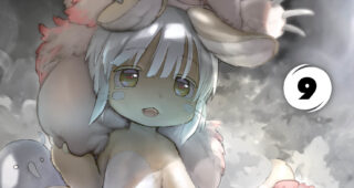 Made In Abyss : Couverture Tome 9, Akihito Tsukushi
