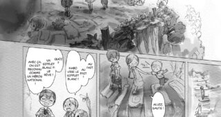 Made In Abyss : Planche, Akihito Tsukushi