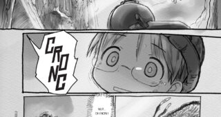 Made In Abyss : Planche Tome 1, Akihito Tsukushi
