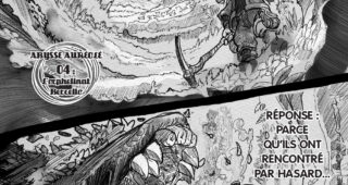 Made In Abyss : Planche Tome 1, Akihito Tsukushi