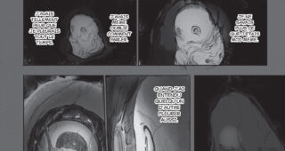Made In Abyss : Planche tome 4, Akihito Tsukushi
