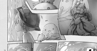 Made In Abyss : Planche Tome 9, Akihito Tsukushi