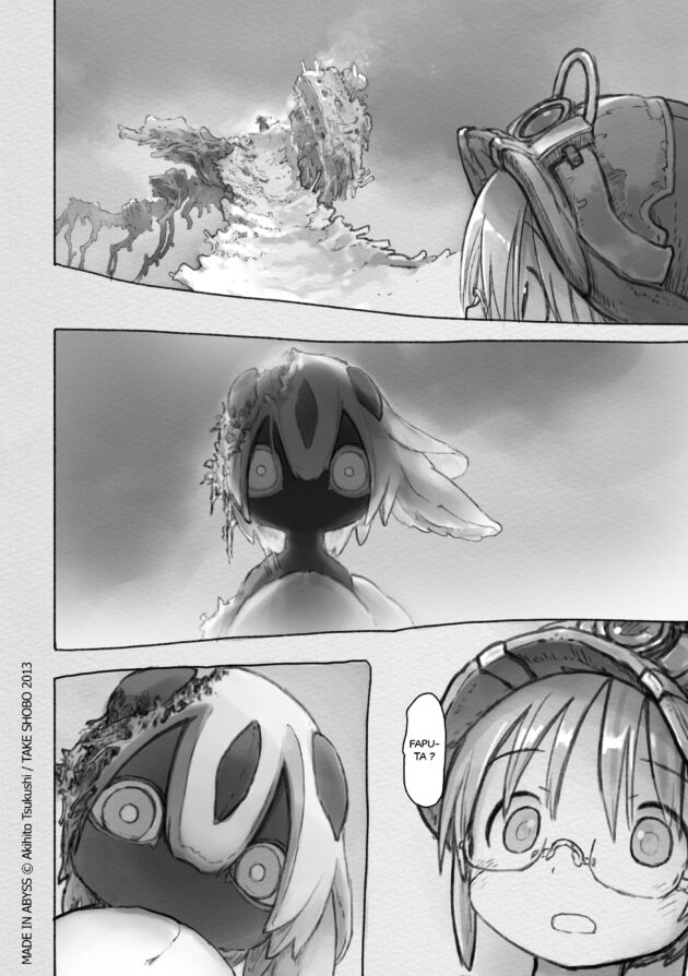 Planche Tome 9, Akihito Tsukushi